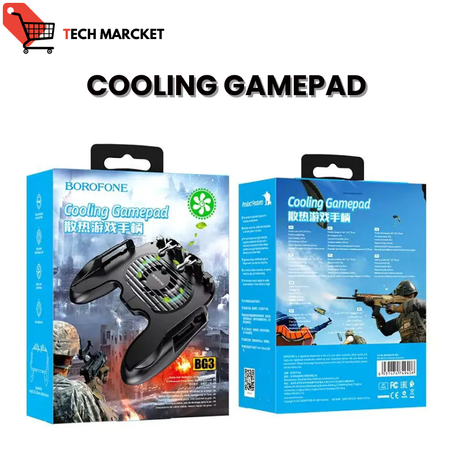 Borofone Cooling Gamepad