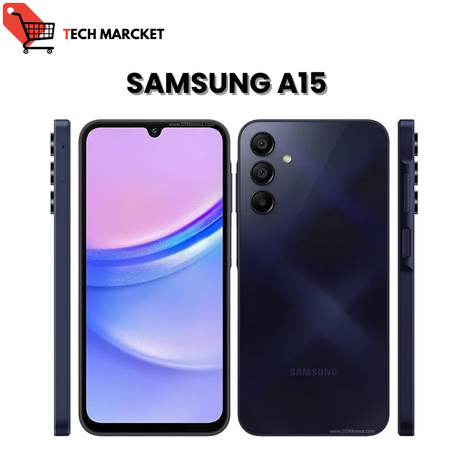 Samsung A15 4/128