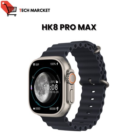 Smart Watch HK8 ProMax