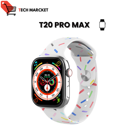 Smart Watch T20 Pro Max