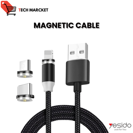 Yesido Magnetic Cable CA11