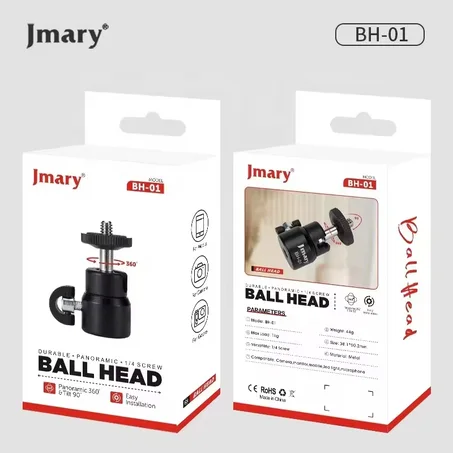 JMARY BH-01 360 Degree Tripod