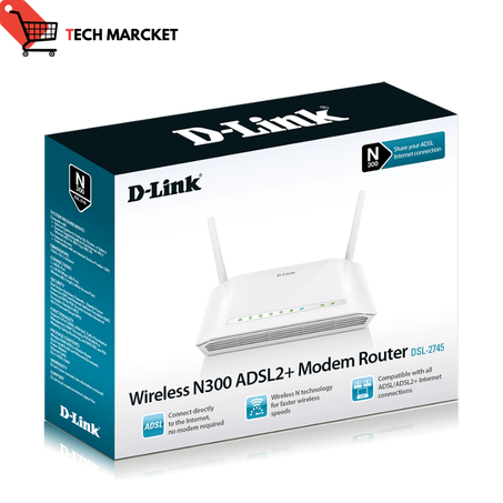 Router Dlink N300