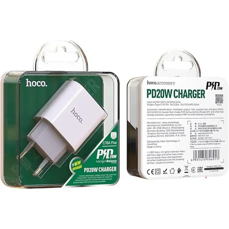 HOCO C76A Plus 20W