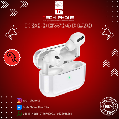 Hoco Ew04 Plus