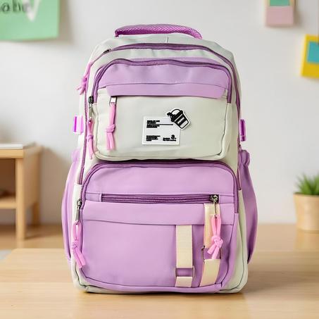 Sacs à dos d’école Style Décontracté Milkshake