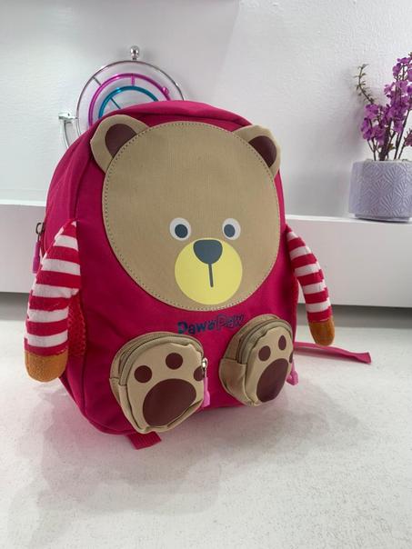 Sac à dos Mignon de Dessin Animé pour Enfants Dessin Animé Paw Paw – محفظة أطفال صغيرة