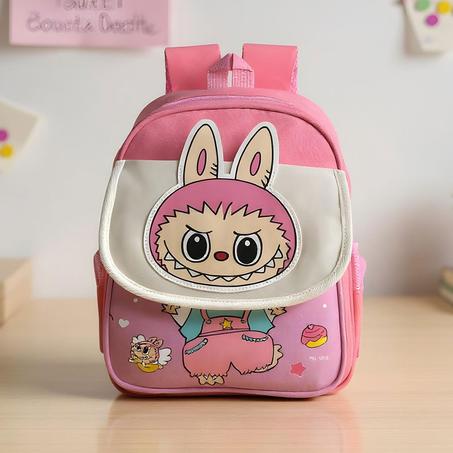 Sac à dos Enfants Design Personnage Labubu 3 a 8 ans