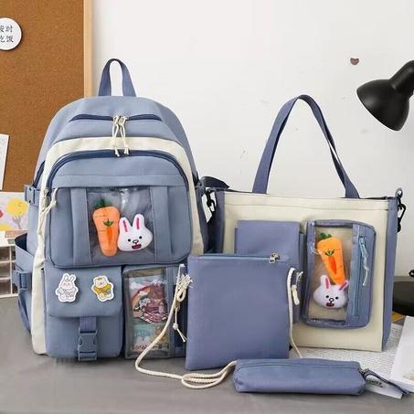 طقم حقيبة 5 قطع 😍