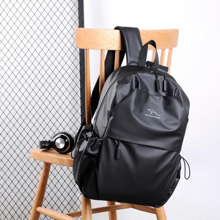 Sac à dos Homme en Tissue Oxford Style décontracté BAODIDAISHU