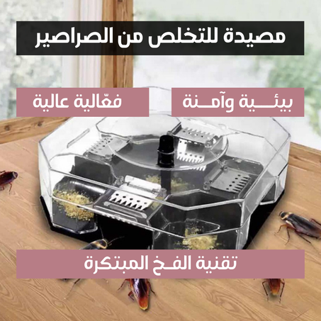 الصراصير