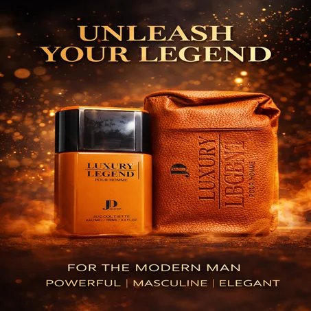 LUXURY LEGEND – أسطورة الفخامة