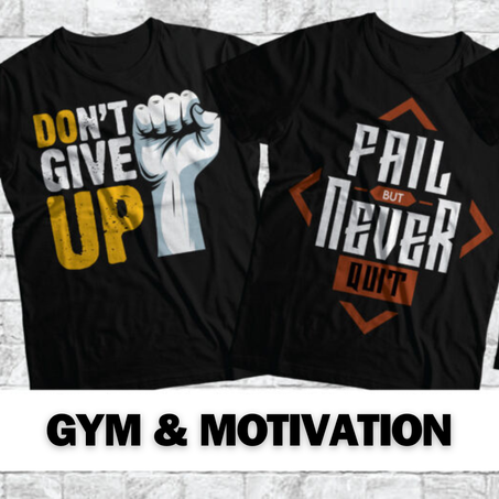 GYM & Motivation