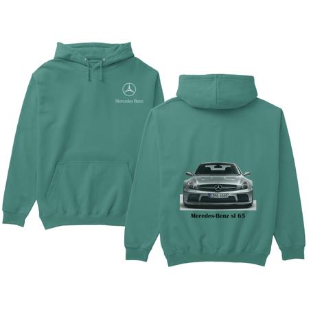 MERCEDES-BENZ SL 65 HOODIE - STANDARD