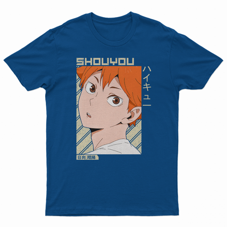 SHOUYOU HINATA 3  -  STANDARD