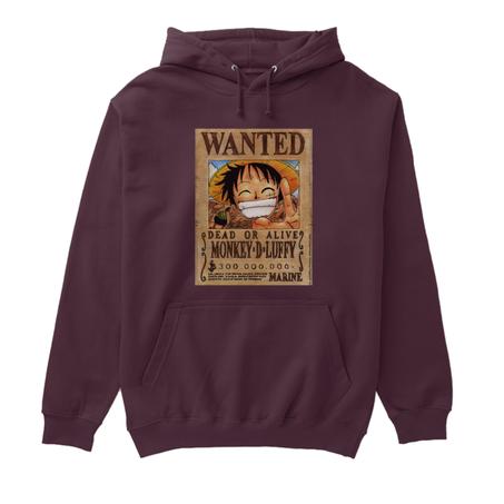 LUFFY WANTED