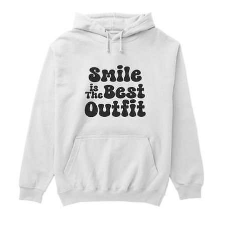 BEST OUTFIT HOODIE