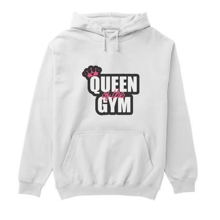 GYM QUEEN HOODIE