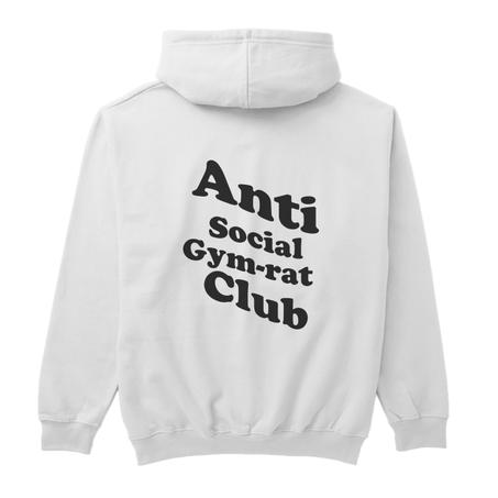 ANTI SOCIAL HOODIE