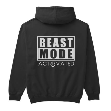 Beast mode activated pour gym fans  -  STANDARD