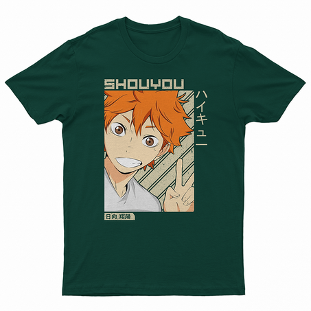 SHOUYOU HINATA 1  -  STANDARD