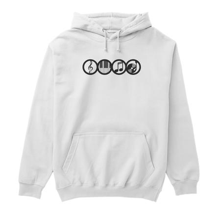 MUSIC HOODIE