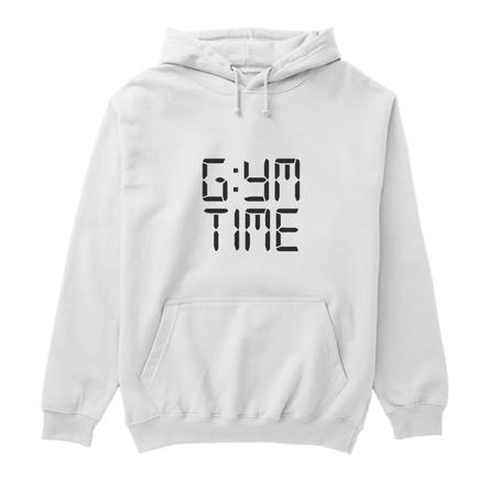GYM TIME HOODIE