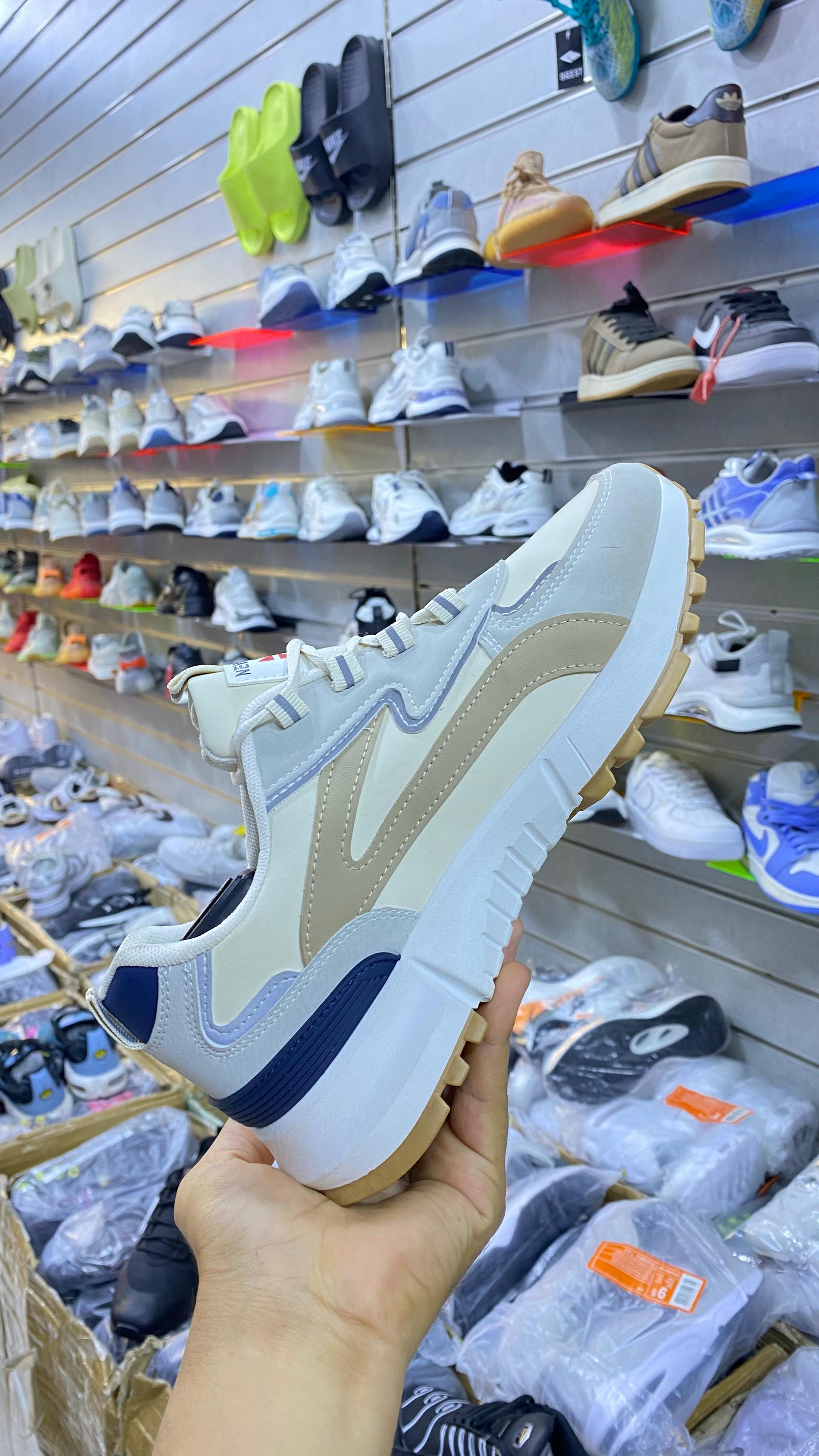 NEWBALANCE FASHION bieg