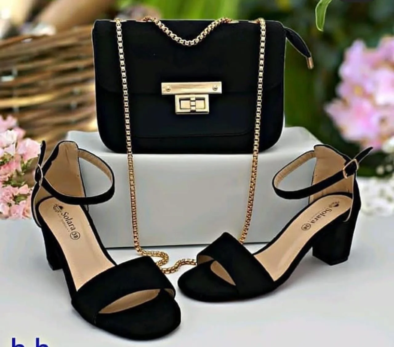 SANDALE TALLON SAC ELEGANCE