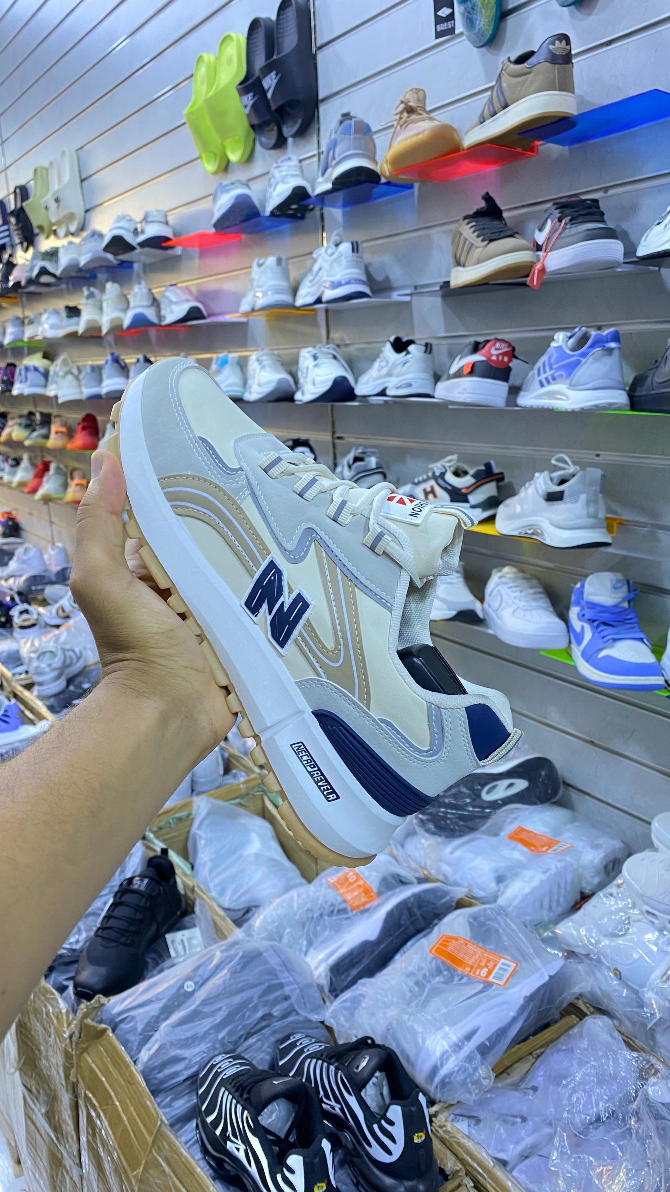 NEWBALANCE FASHION bieg