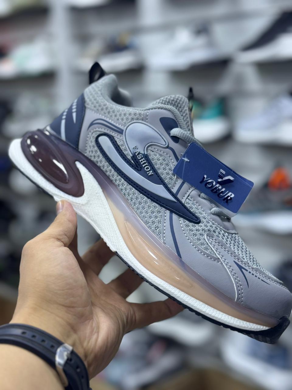 baskets FASHION YOBUR