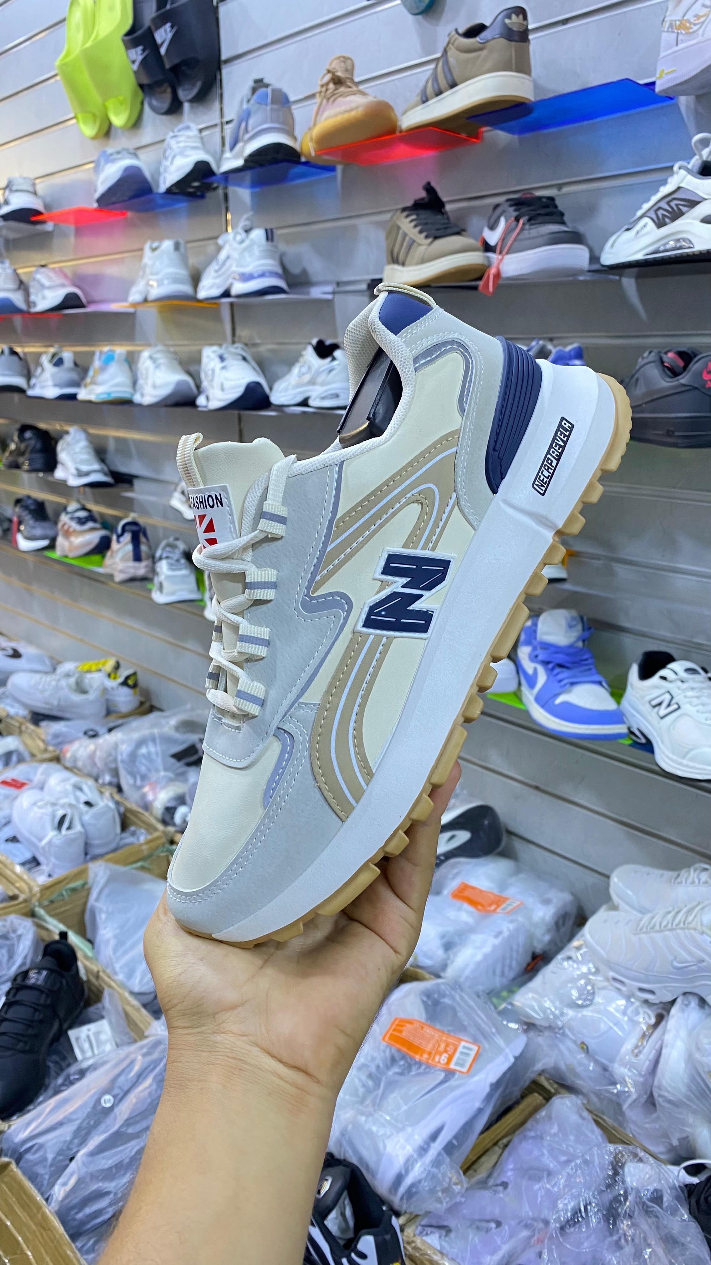 NEWBALANCE FASHION bieg