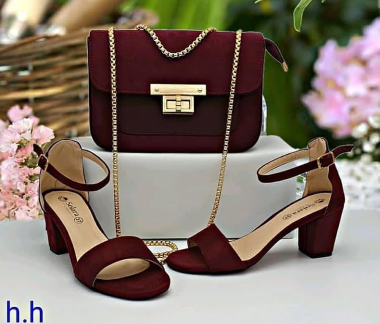 SANDALE TALLON SAC ELEGANCE