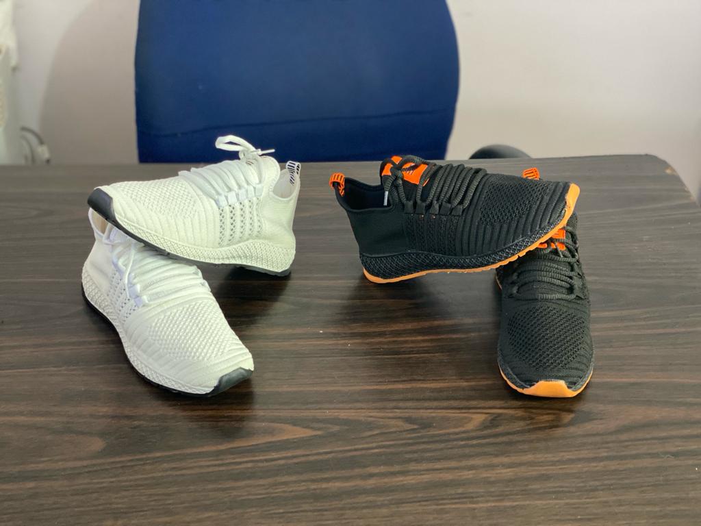 2 spadri noire blanche slae