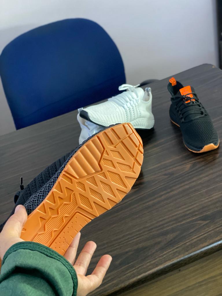 2 spadri noire blanche slae