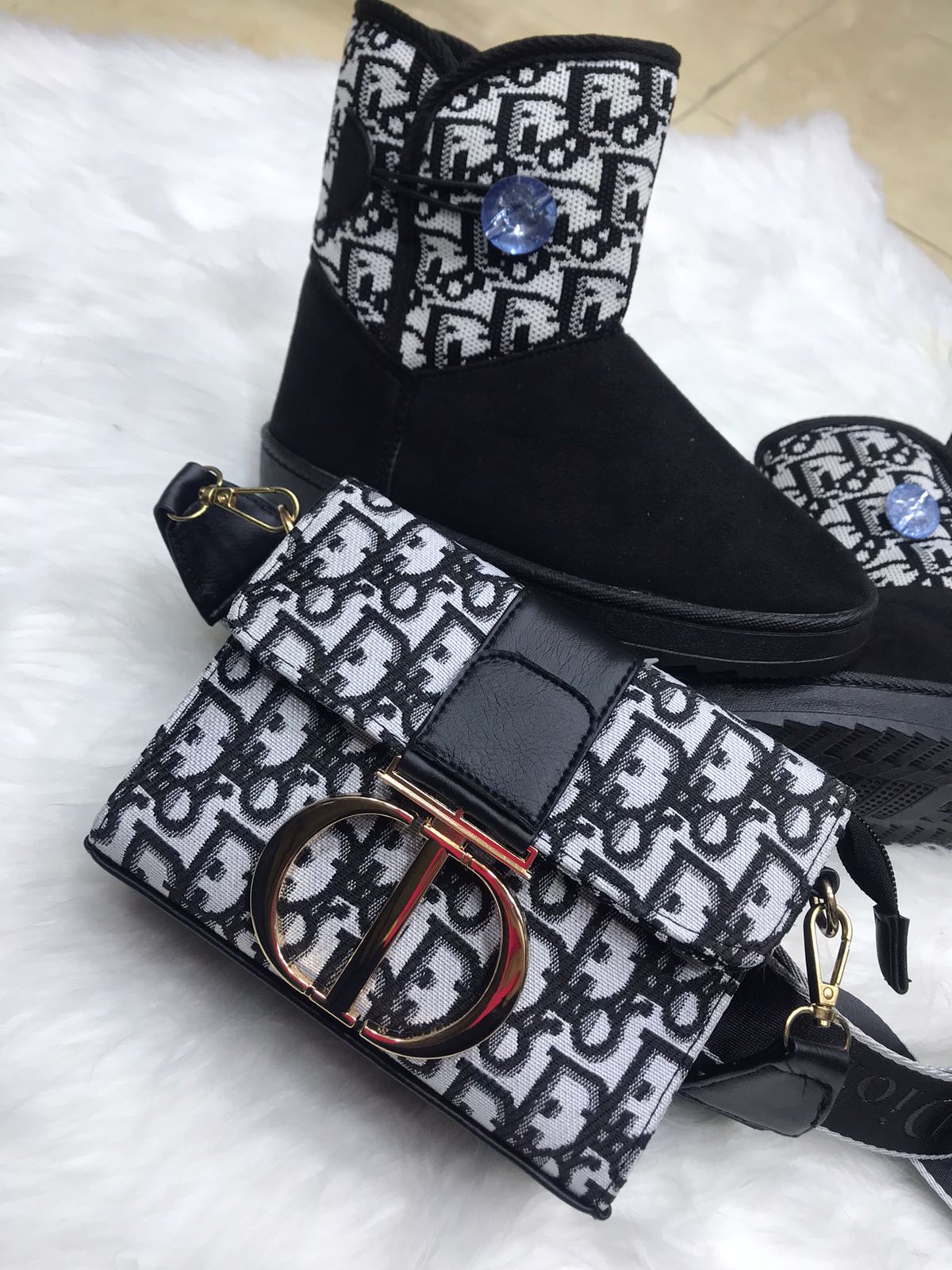 pack dioor sac boutine