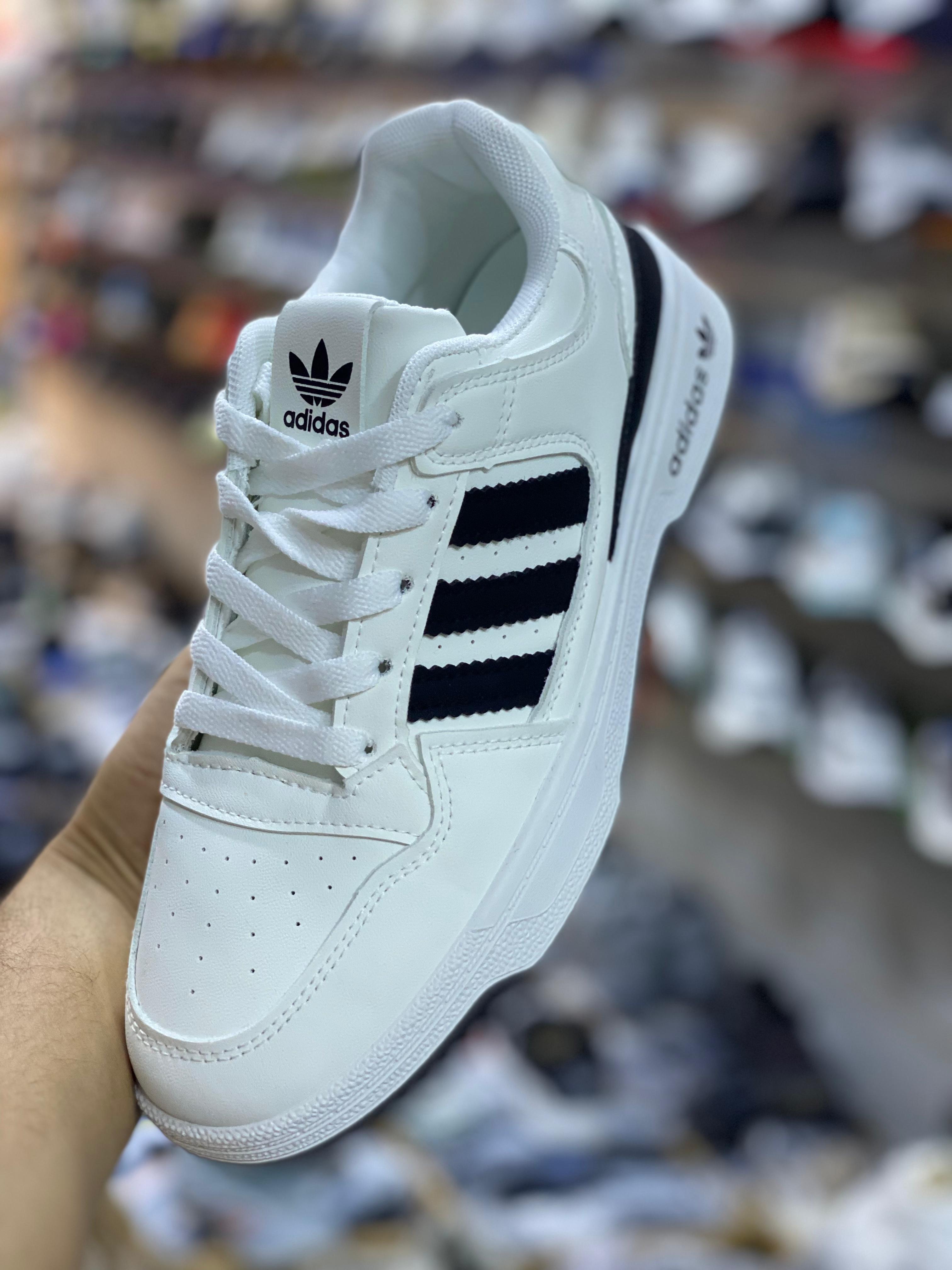 baskets 3 band adidas (copy)