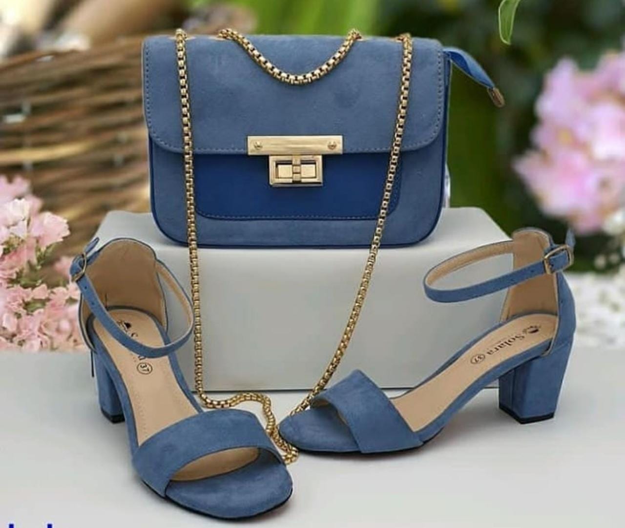 SANDALE TALLON SAC ELEGANCE