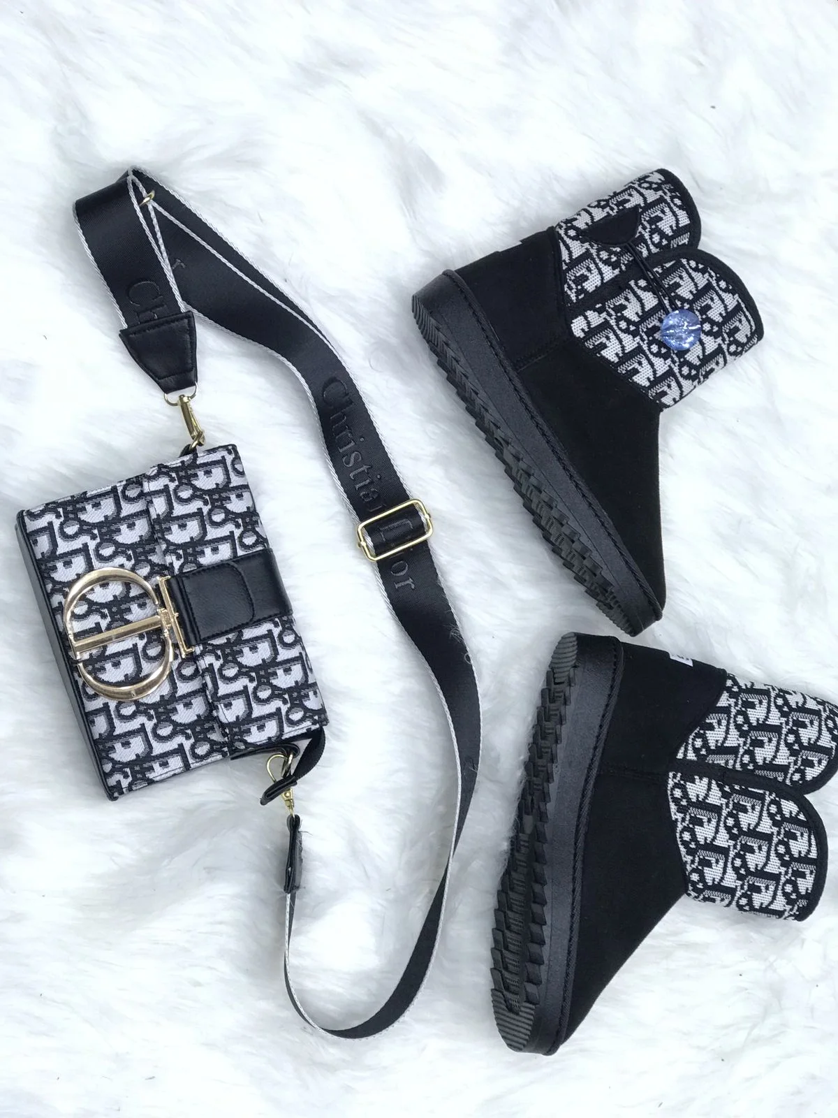 pack dioor sac boutine