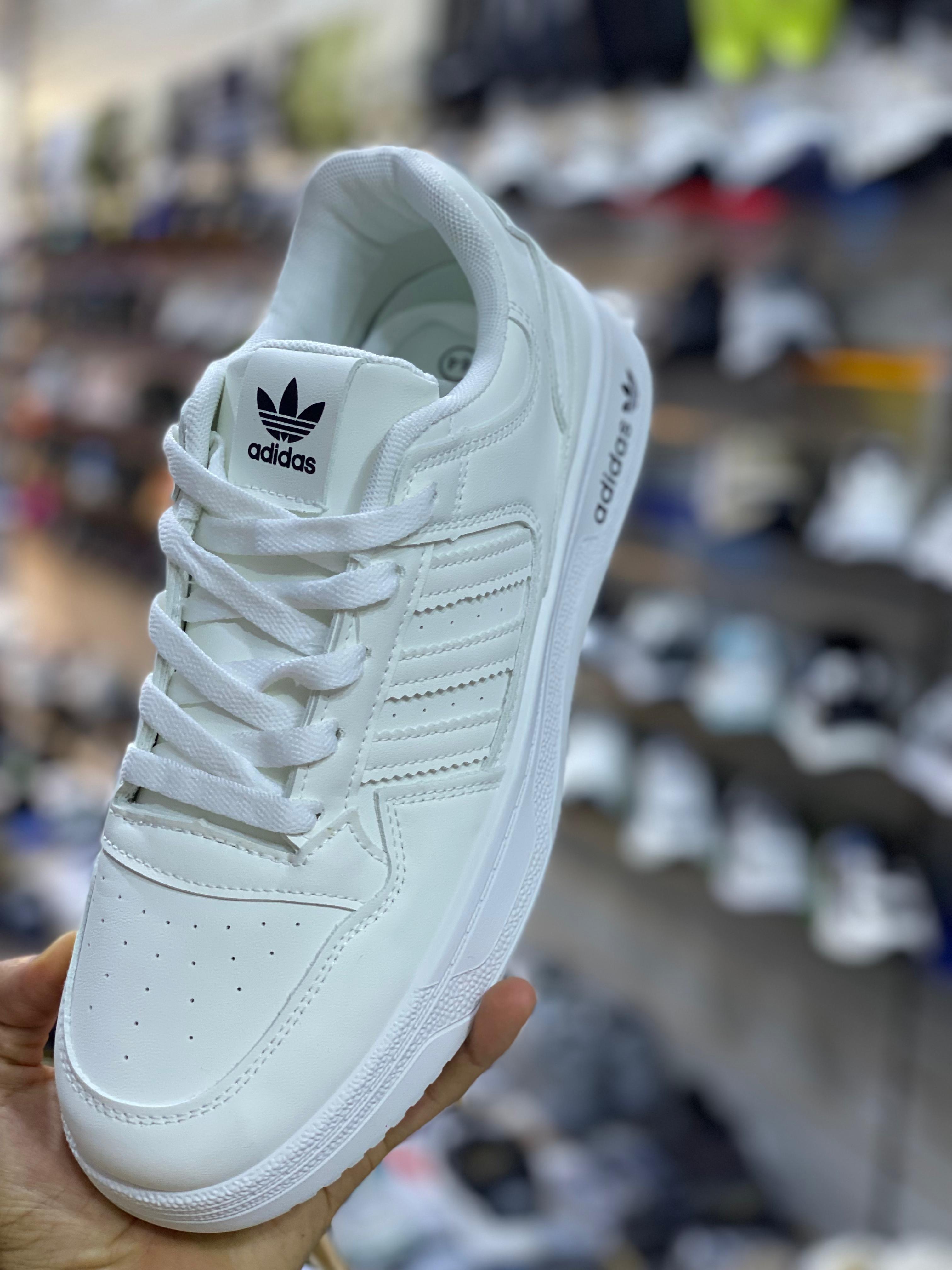 baskets 3 band adidas (copy)