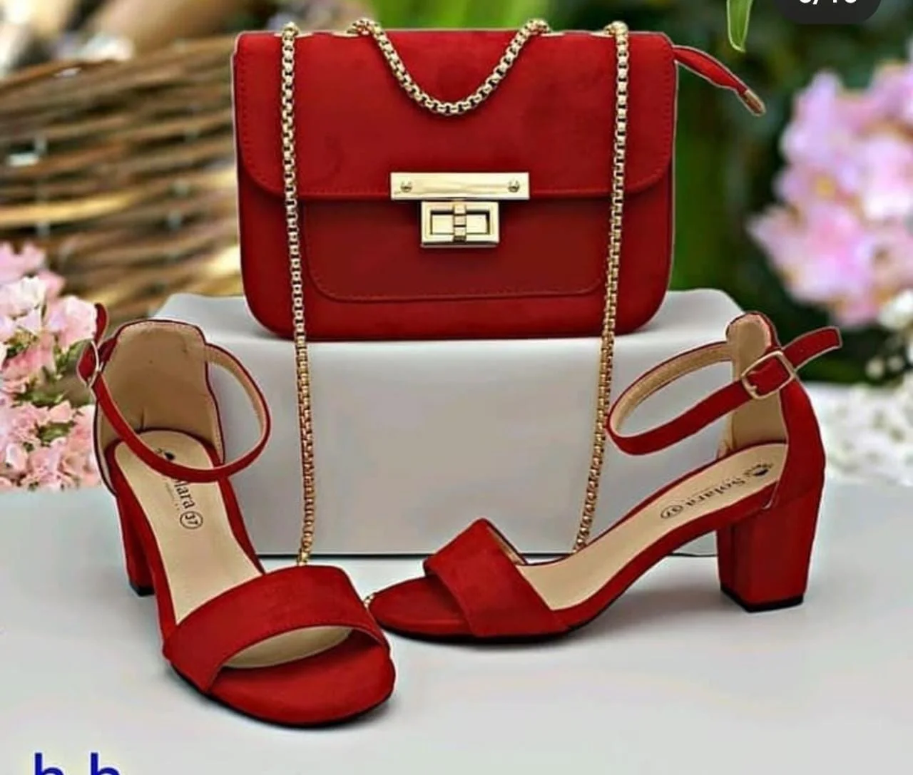 SANDALE TALLON SAC ELEGANCE