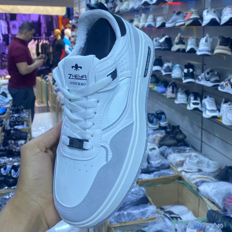 baskets FASHION 2025