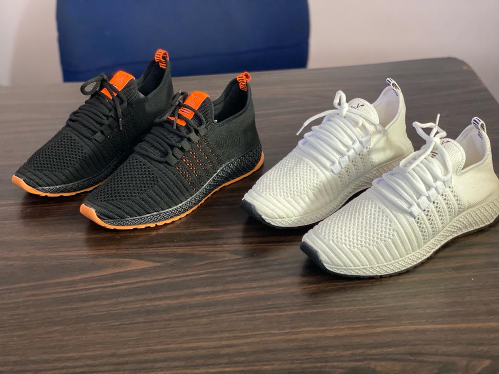 2 spadri noire blanche slae