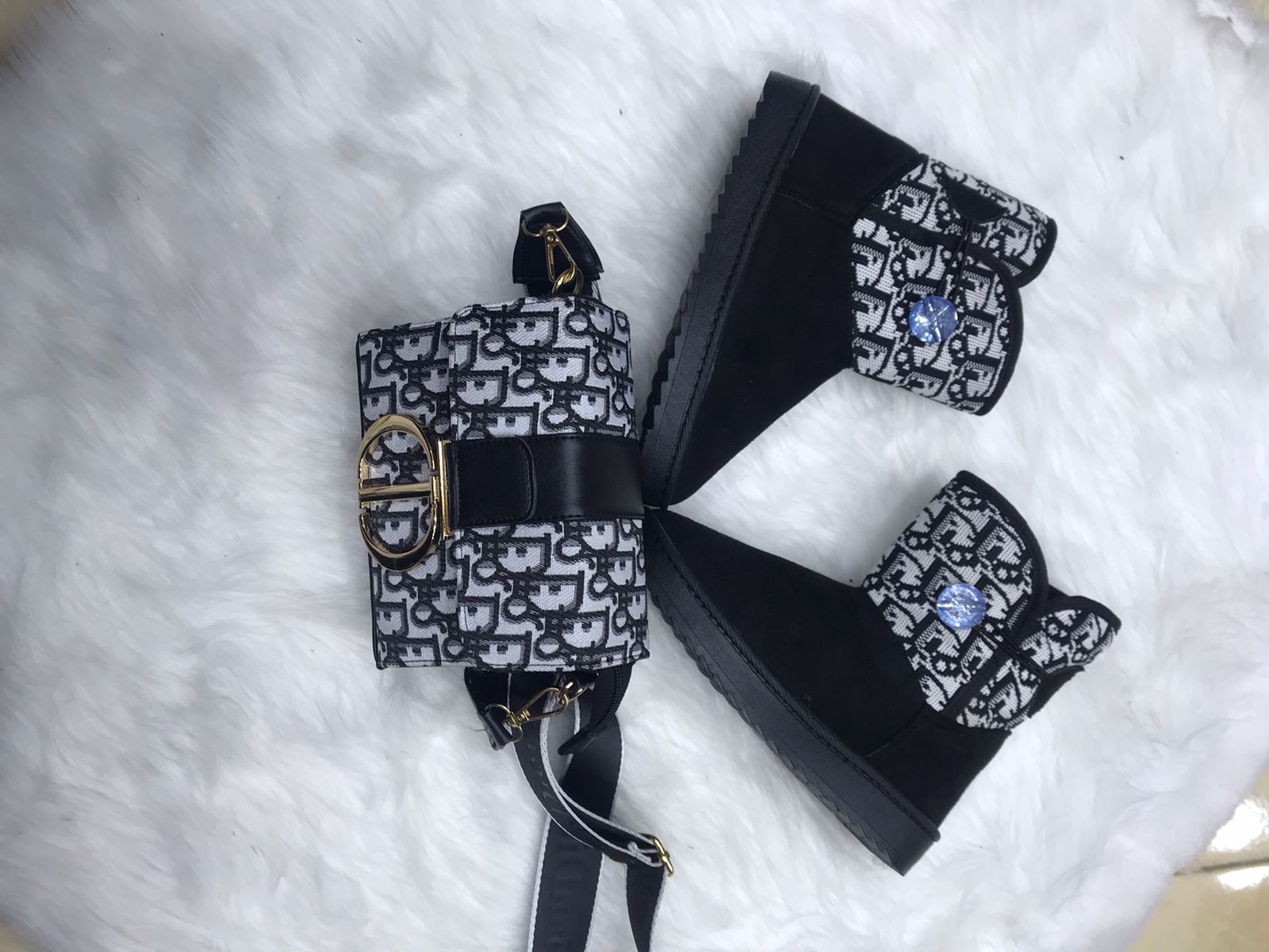 pack dioor sac boutine