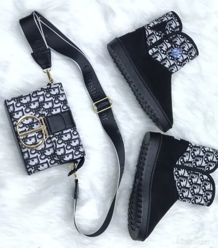 pack dioor sac boutine