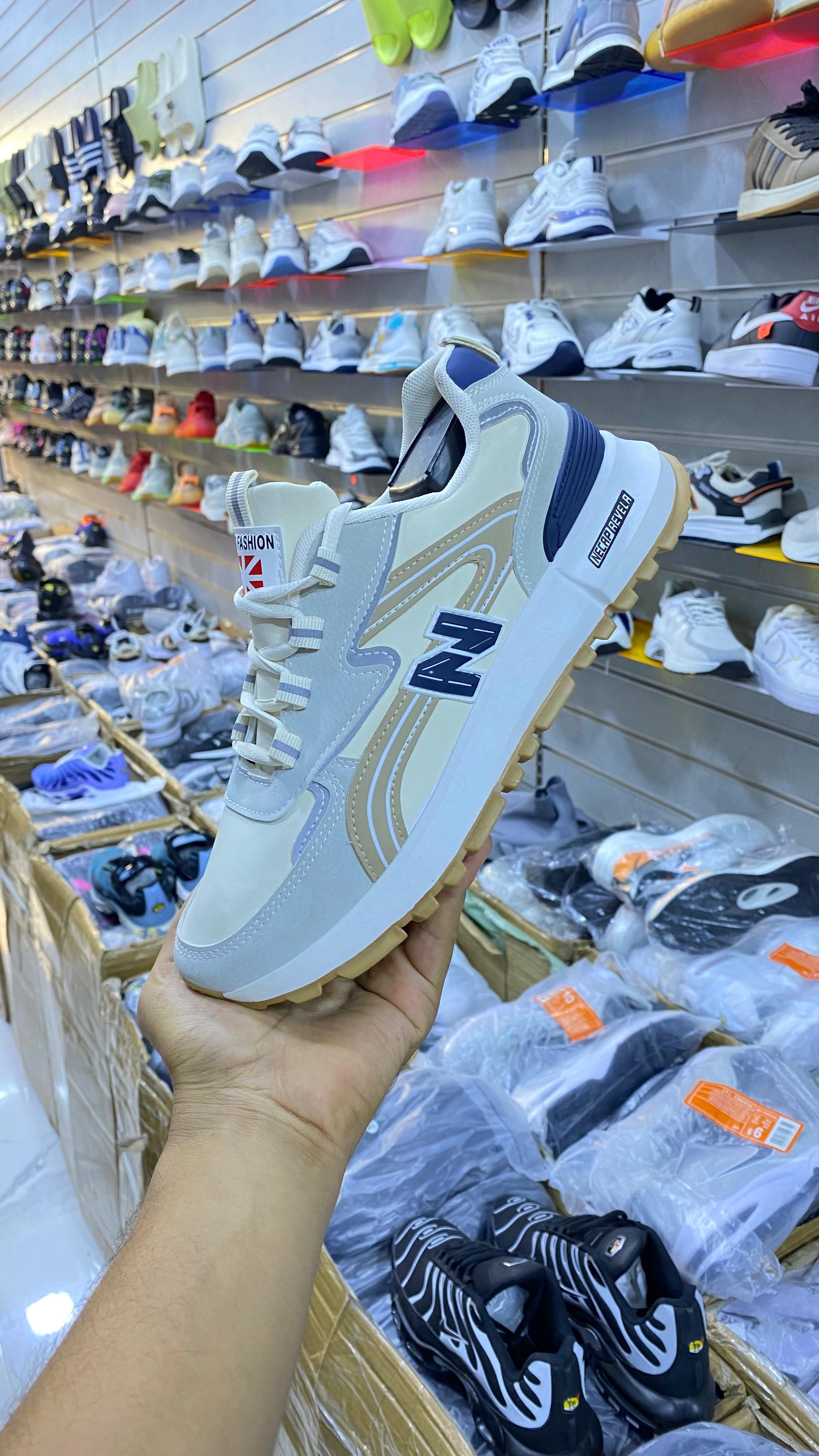 NEWBALANCE FASHION bieg