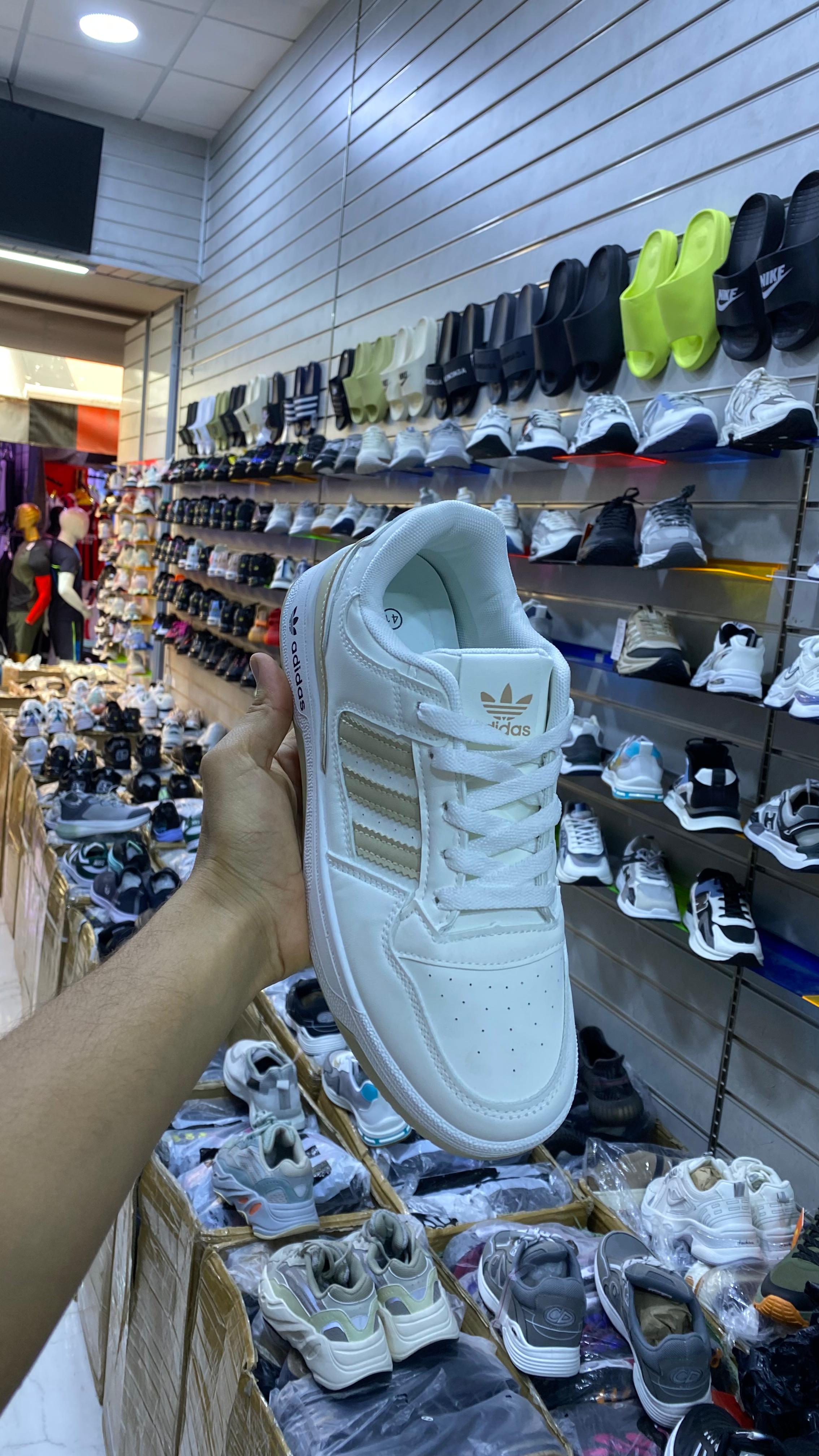 baskets 3 band adidas bieg