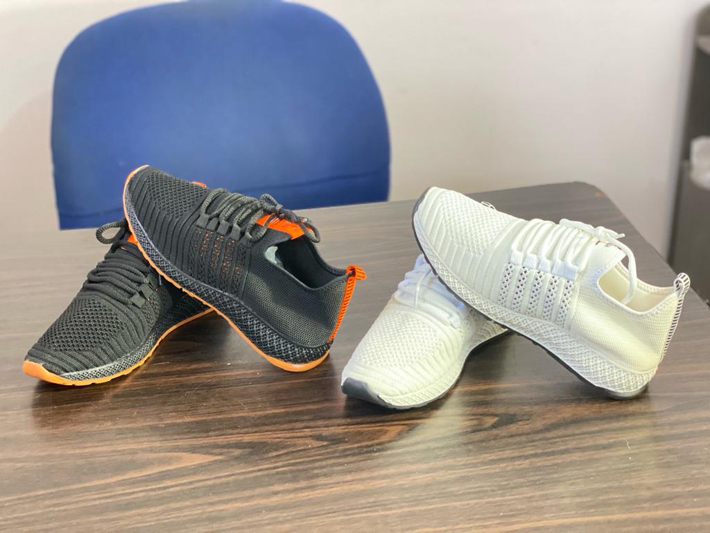 2 spadri noire blanche slae