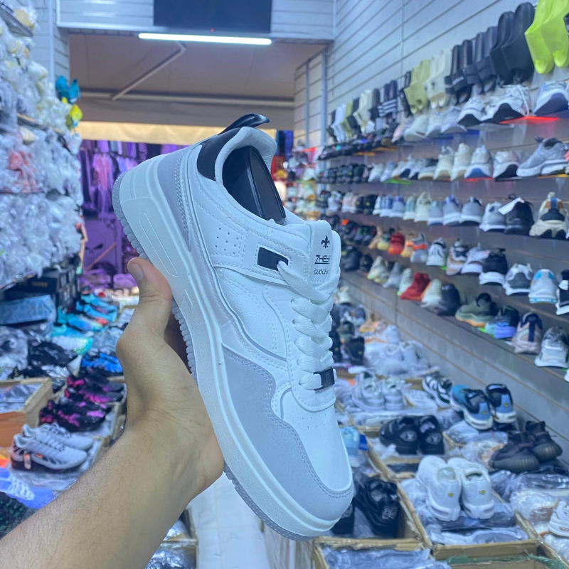 baskets FASHION 2025