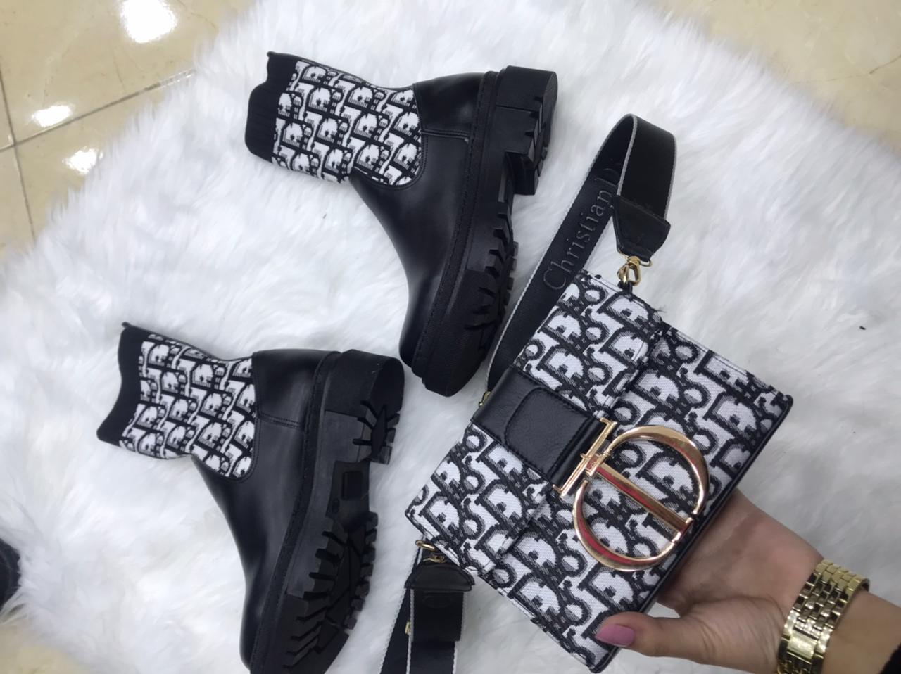 pack dioor sac boutine